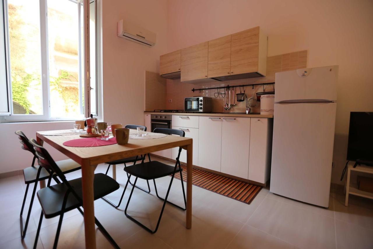 Casa Elodie Napoli Eksteriør billede