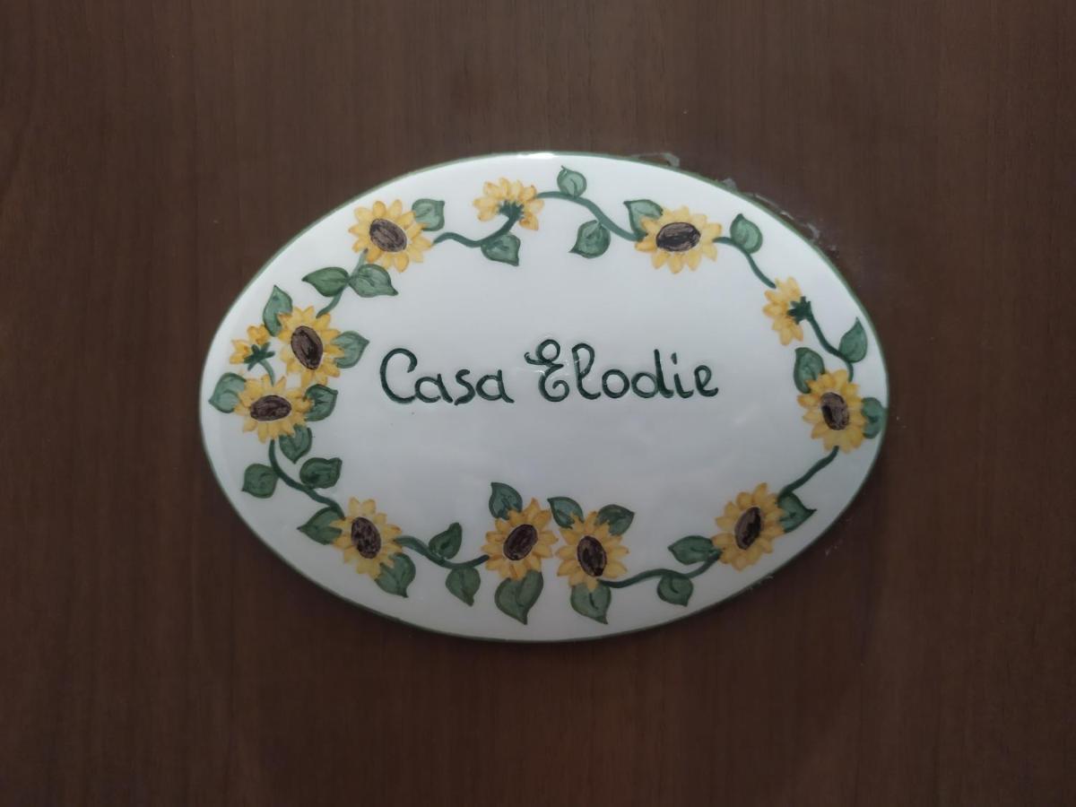 Casa Elodie Napoli Eksteriør billede